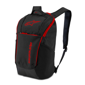 Alpinestars Mochila  Defcon V2 Negro-Rojo