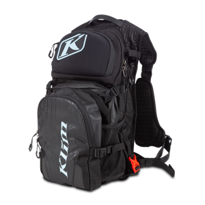 KLIM Mochila para Nieve  Nac Pak Azul Cristal