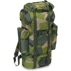 Brandit Mochila  Nylon Camuflaje 40L