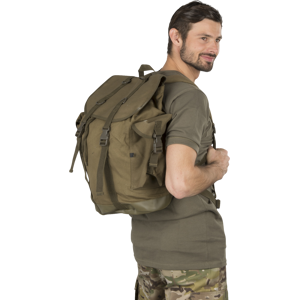 Brandit Mochila  Hunter Oliva 40L