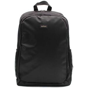 Nilox Mochila portátil 15''  negro