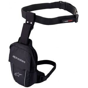 Bolsa Pierna Alpinestars Acces Negro  6108121-1100