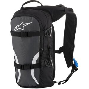 Bolsa Hidratación Alpinestars Iguana Hydration Backpack Negro Antracita Blanco