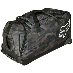 Bolsa Rodillo Fox Shuttle Camuflaje Negro  28600-247