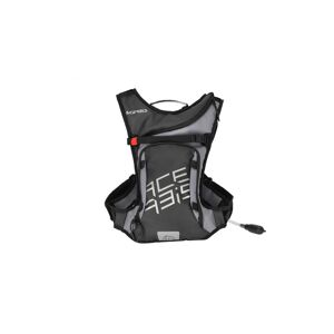 Mochila Acerbis Senter 7L Negro Gris  0025066.319