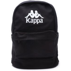 Kappa - Mochila Authentic Vilelmo, Unisex, Black-White