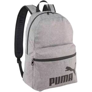 Puma - Mochila Phase III (22L), Hombre, Medium Gray Heather