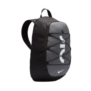 Nike - Mochila Air (21L), Unisex, Black-Iron Grey-White