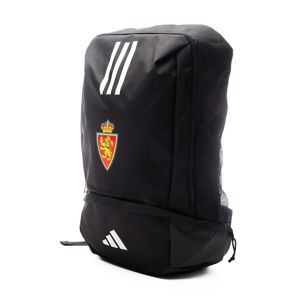 Adidas - Mochila Real Zaragoza 2023-2024 (26.5 L), Unisex, Black-White