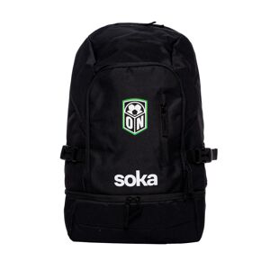 Soka - Mochila Operazione Nostalgia 2024 (28L), Unisex, Black