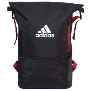 Mochila Adidas Ale Galan Multigame Negro Rojo 2022