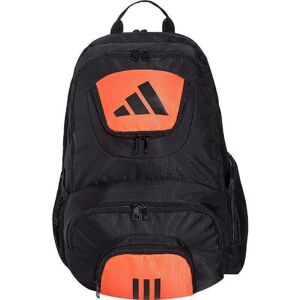 Mochila Adidas Protour 3.2 Negro Naranja