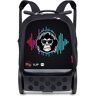 Nikidom roller up ozzie mochila deporte Negro (UNICA)