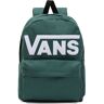 Vans old skool drop v mochila deporte Verde (UNICA)