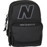 New Balance legacy mirco mochila deporte Negro (UNICA)