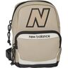 New Balance legacy mirco mochila deporte Azul (UNICA)