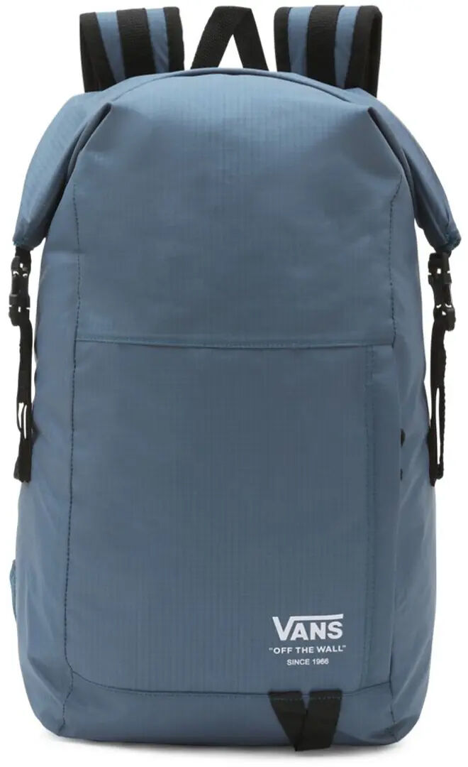 Vans ROLLTOP BACKPACK TEAL One Size