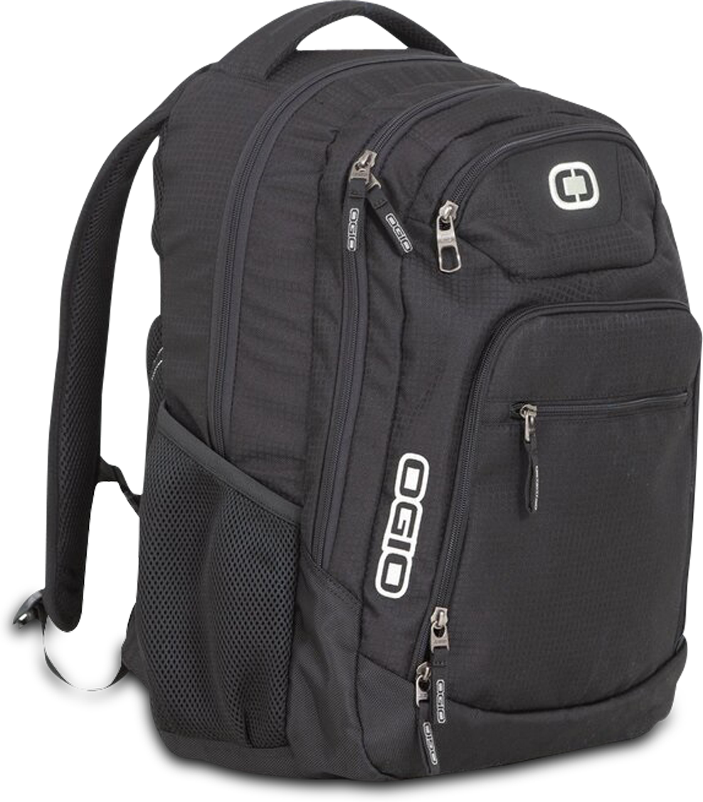 OGIO Mochila  Excelsior Negra 40 L