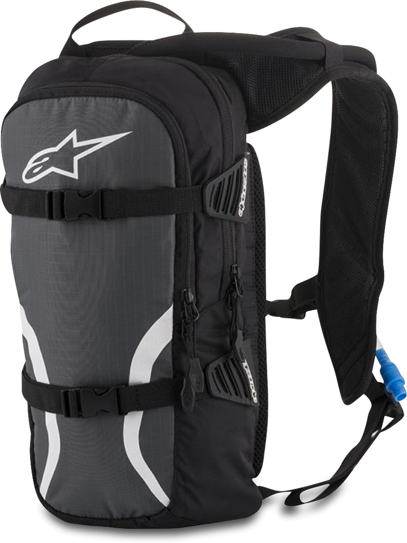 Alpinestars Mochila de Hidratación  Iguana Negro-Blanco