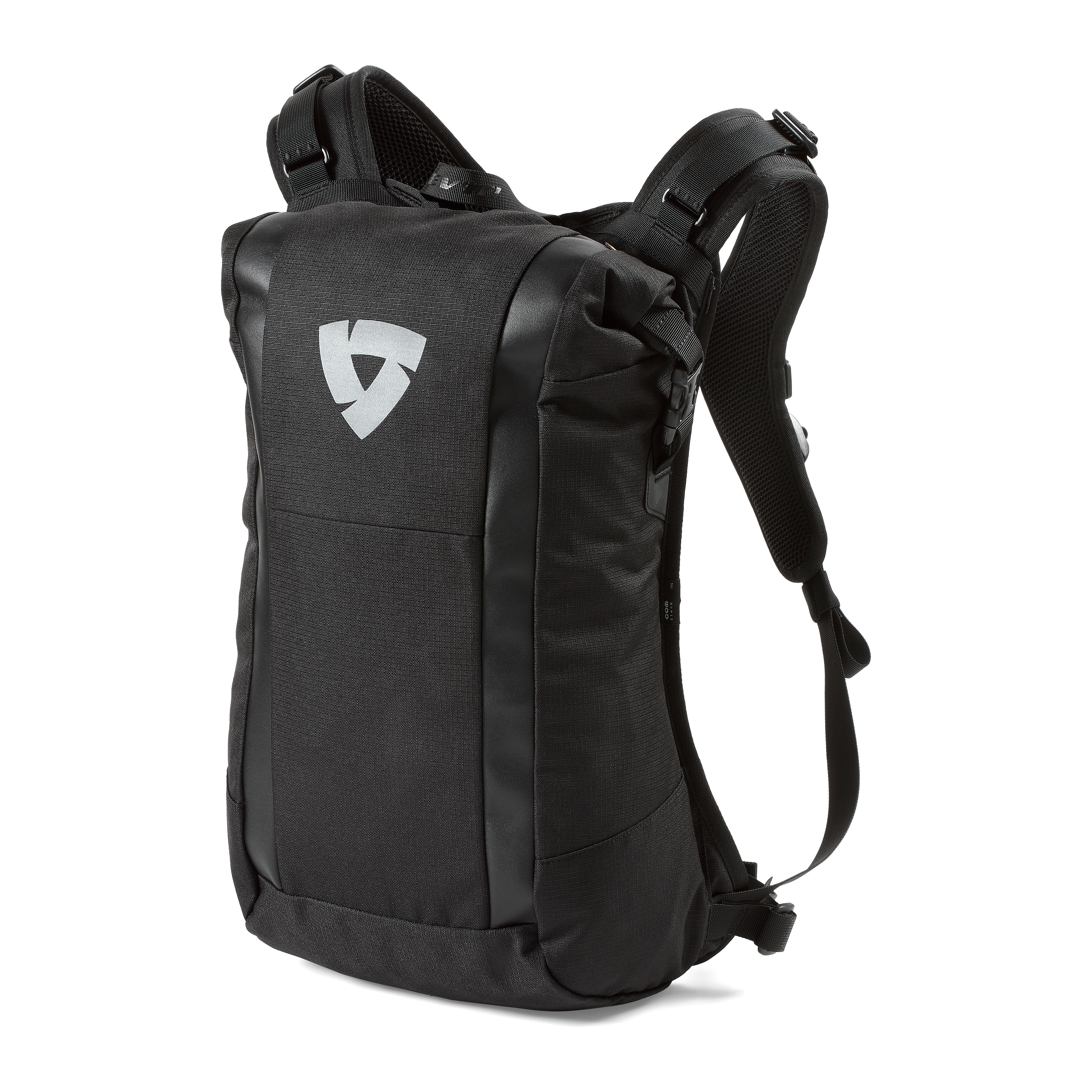 REV'IT! Mochila de Moto  Stack 15L H2O Negra