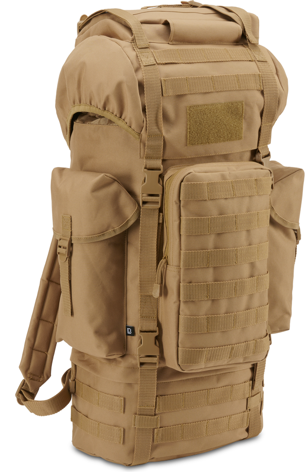 Brandit Mochila  Kampfrucksack Molle Camel