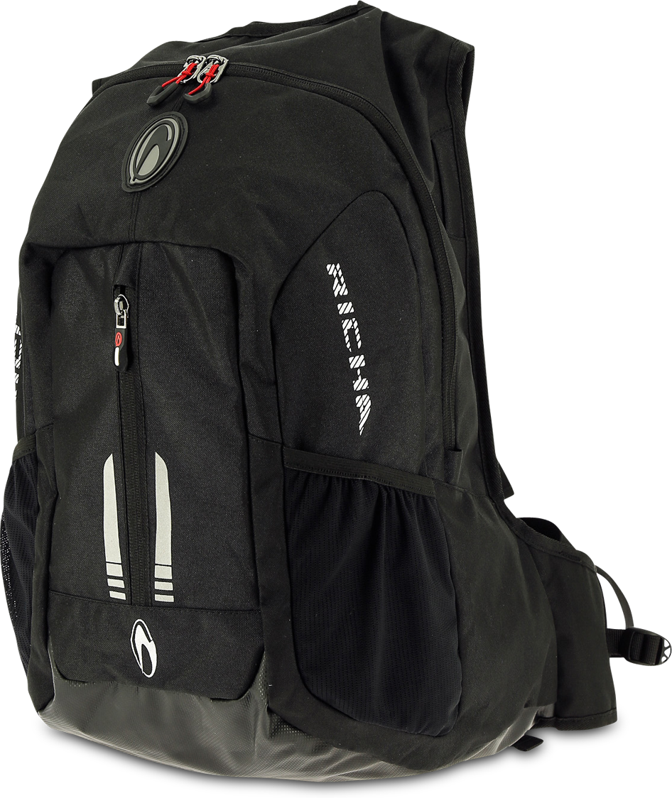 Richa Mochila  Paddock Negra