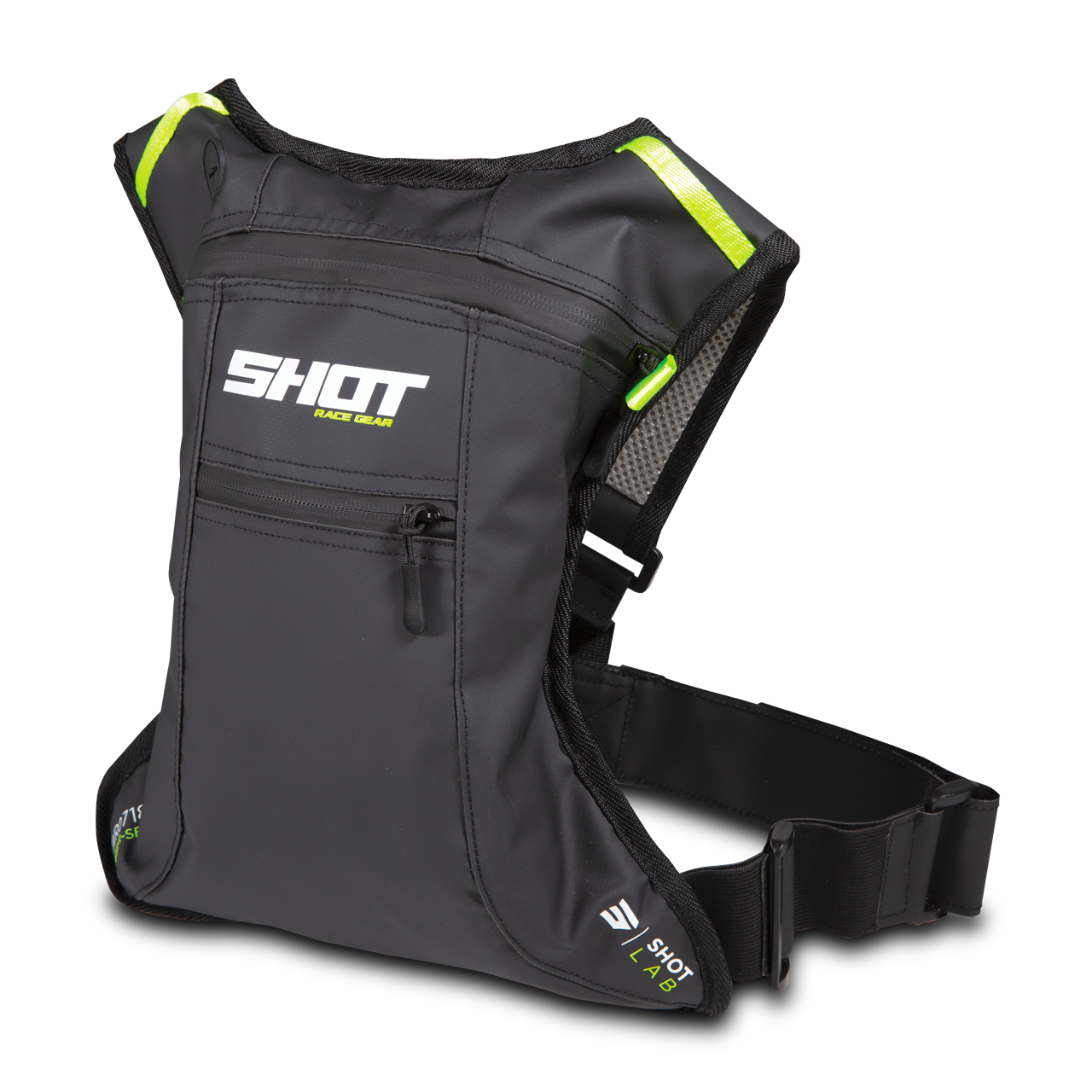 Shot Race Gear Bolsa de Hidratación Shot Light Climatic