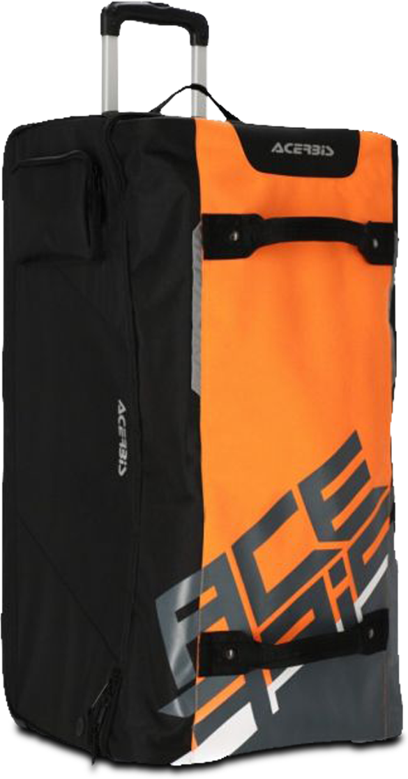 Acerbis Mochila  X-Voyager Naranja-Gris