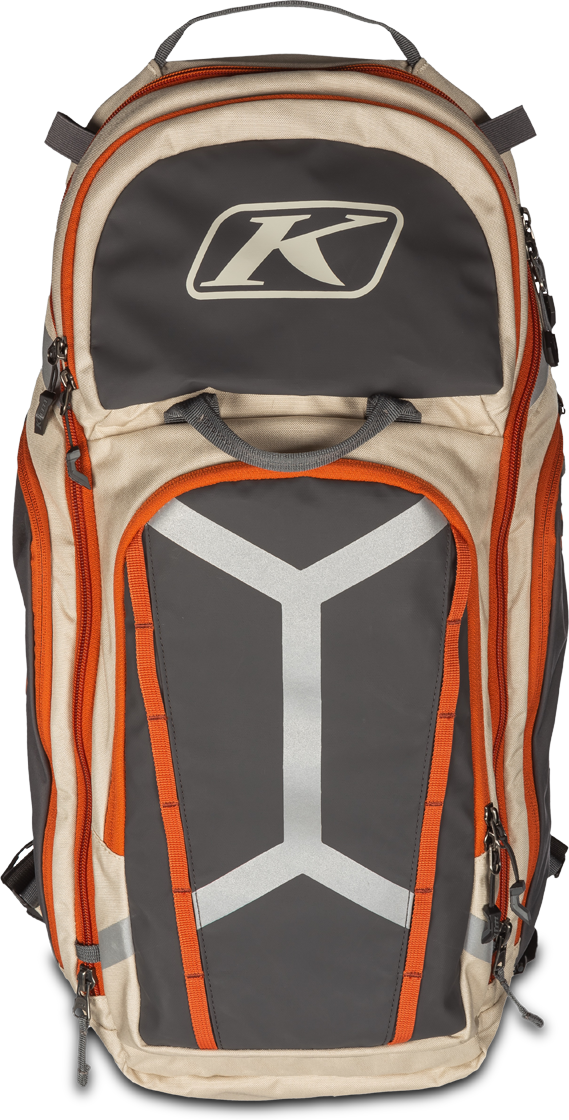 KLIM Mochila  Arsenal 30 Potter's Clay