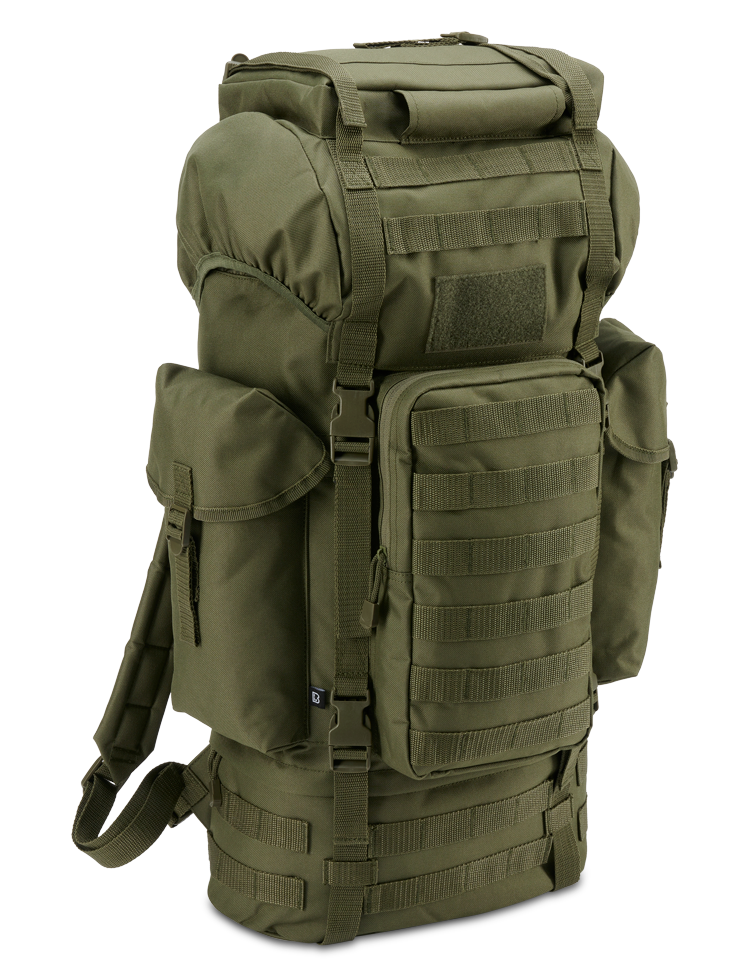 Brandit Mochila  Kampfrucksack Molle Oliva