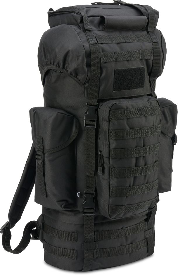 Brandit Mochila  Kampfrucksack Molle Negra