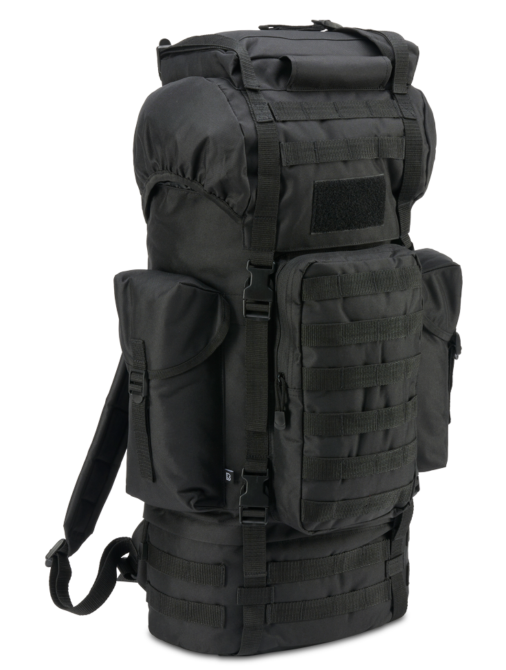 Brandit Mochila  Kampfrucksack Molle Negra