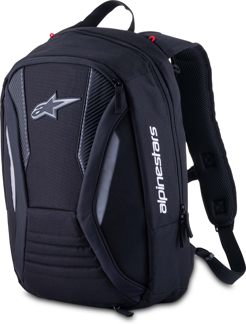 Alpinestars Mochila  Charger Boost Negra