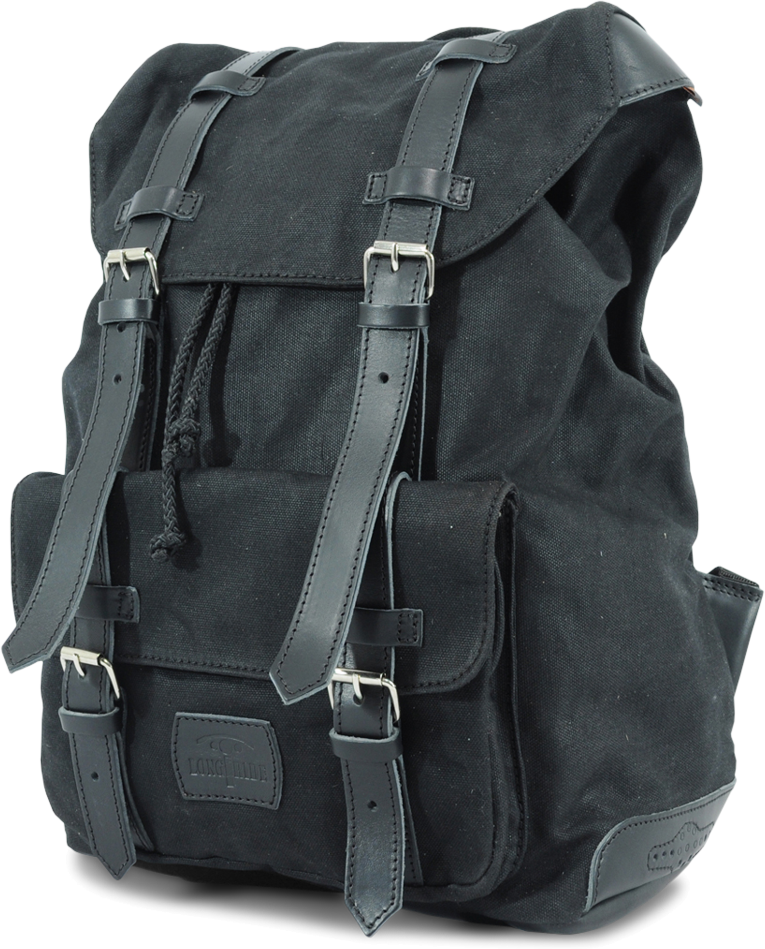 Longride Mochila  Wolfpack Negra