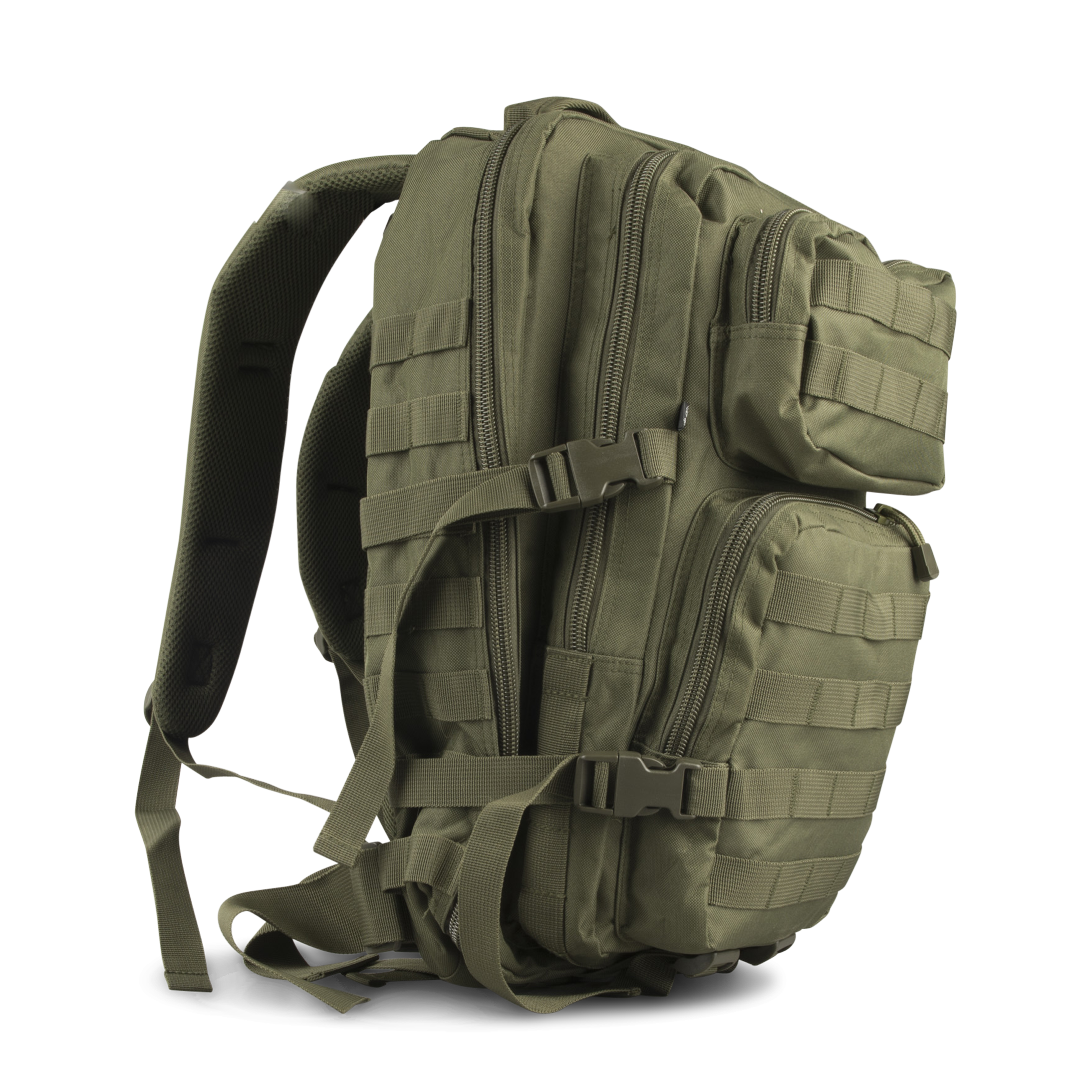 Brandit Mochila Grande  US Cooper 40L Verde Oliva