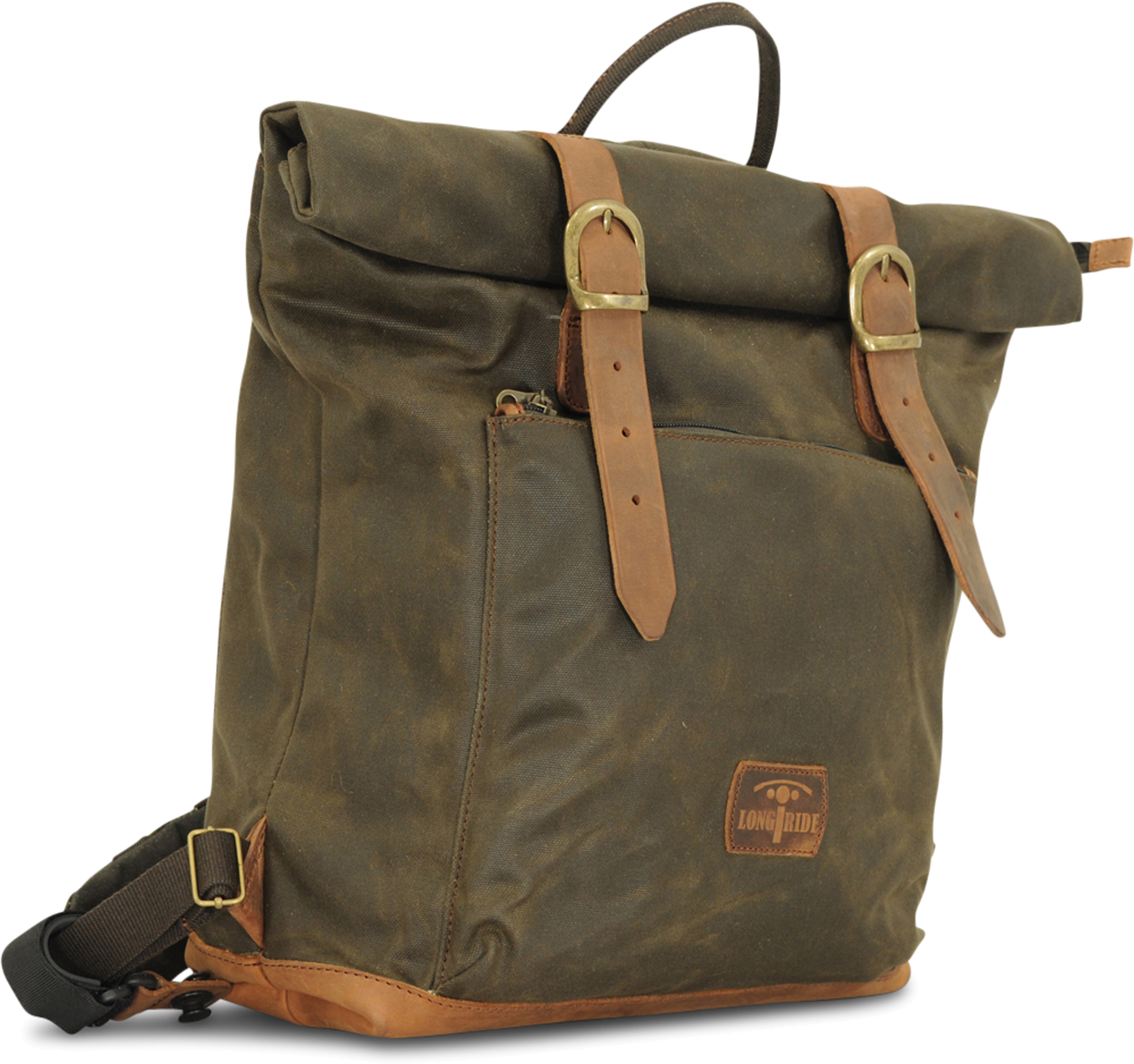 Longride Mochila  Faithfull Caqui