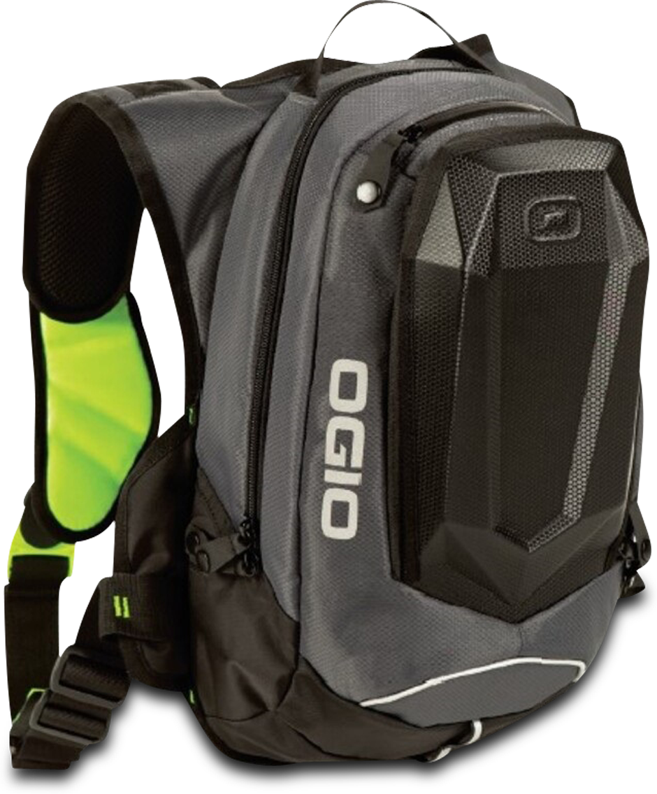 OGIO Mochila  Razor Negra 12 L