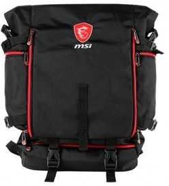 Mochila Portatil 17  Msi Hermers Battlepack S G34-N1Xx00I-Si9