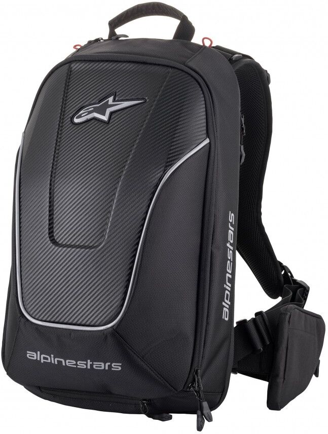 Mochila Alpinestars Charger Pro Negro  6107021-10