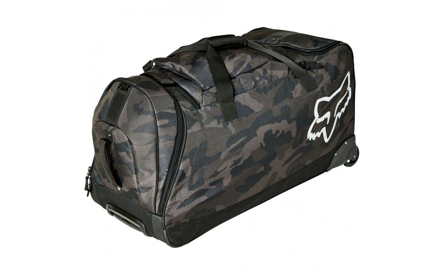 Bolsa Rodillo Fox Shuttle Camuflaje Negro  28600-247