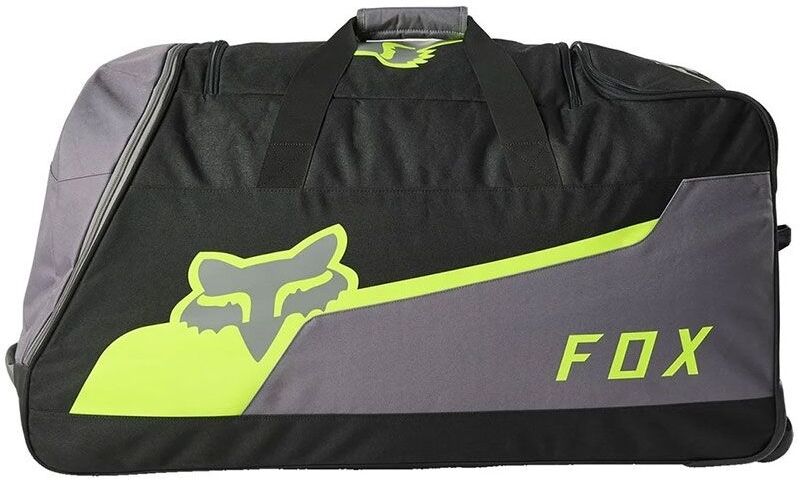 Bolsa Fox Efekt Shuttle 180 Roller Negro Gris  29694-130