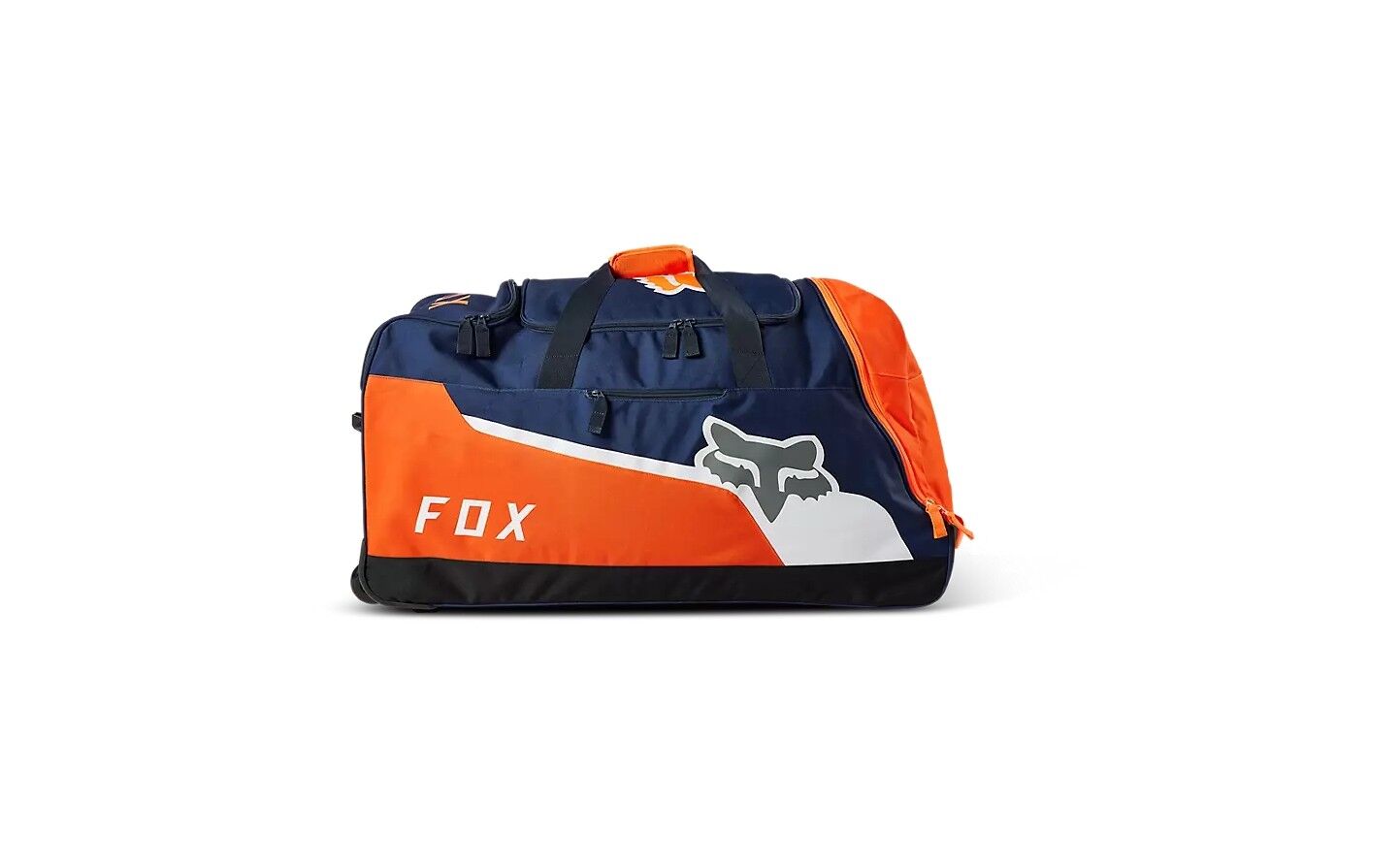 Bolsa Fox Shuttle 180 Efekt Roller Naranja Fluor  29694-824