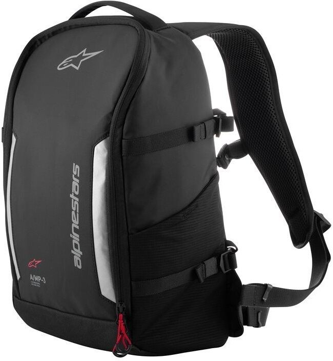 Mochila Alpinestars Amp3 Negro  6100724-10