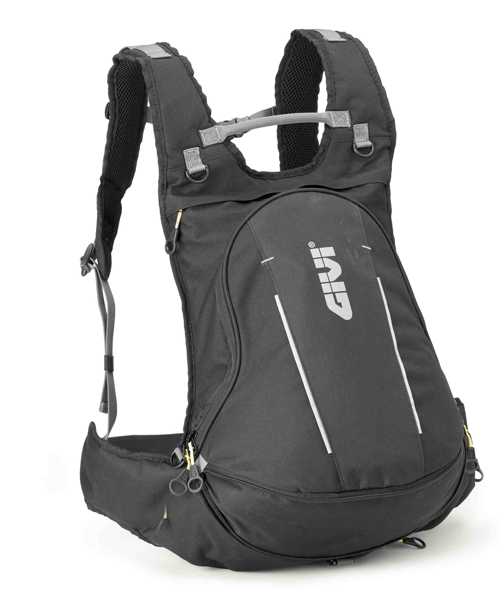 GIVI EA104 Easy-Bag Back Pack - Negro (M 11-20l 21-30l)