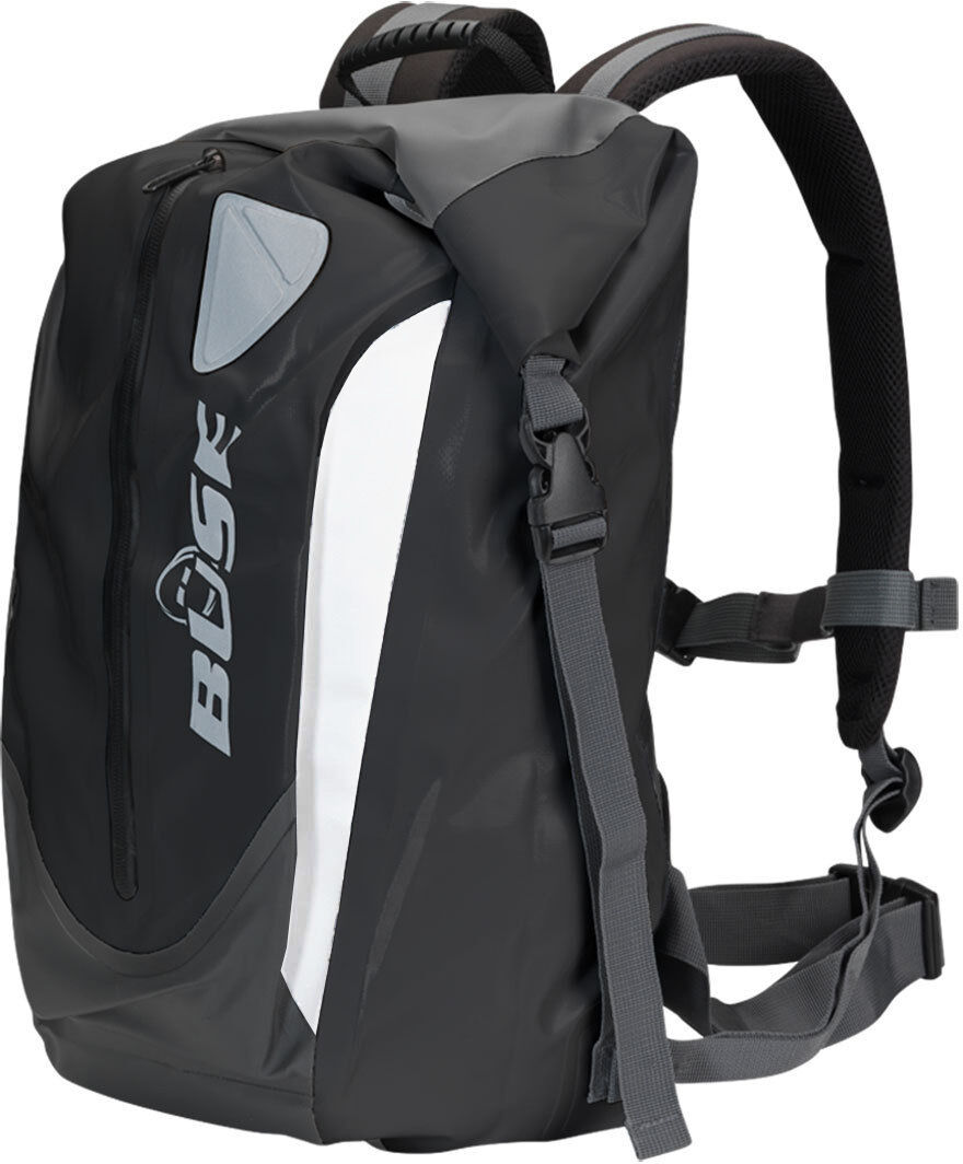 Büse 90822 Impermeable para mochila 30 litros - Negro Gris (un tamaño)