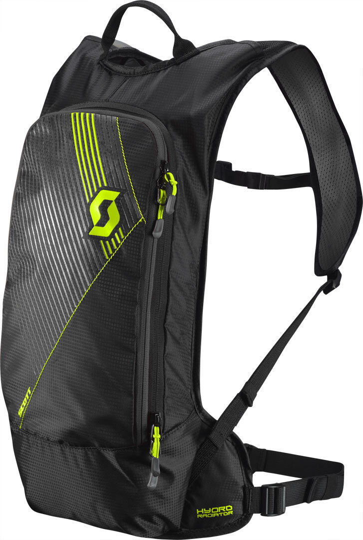 Scott Hydro Radiator Mochila - Negro (un tamaño)