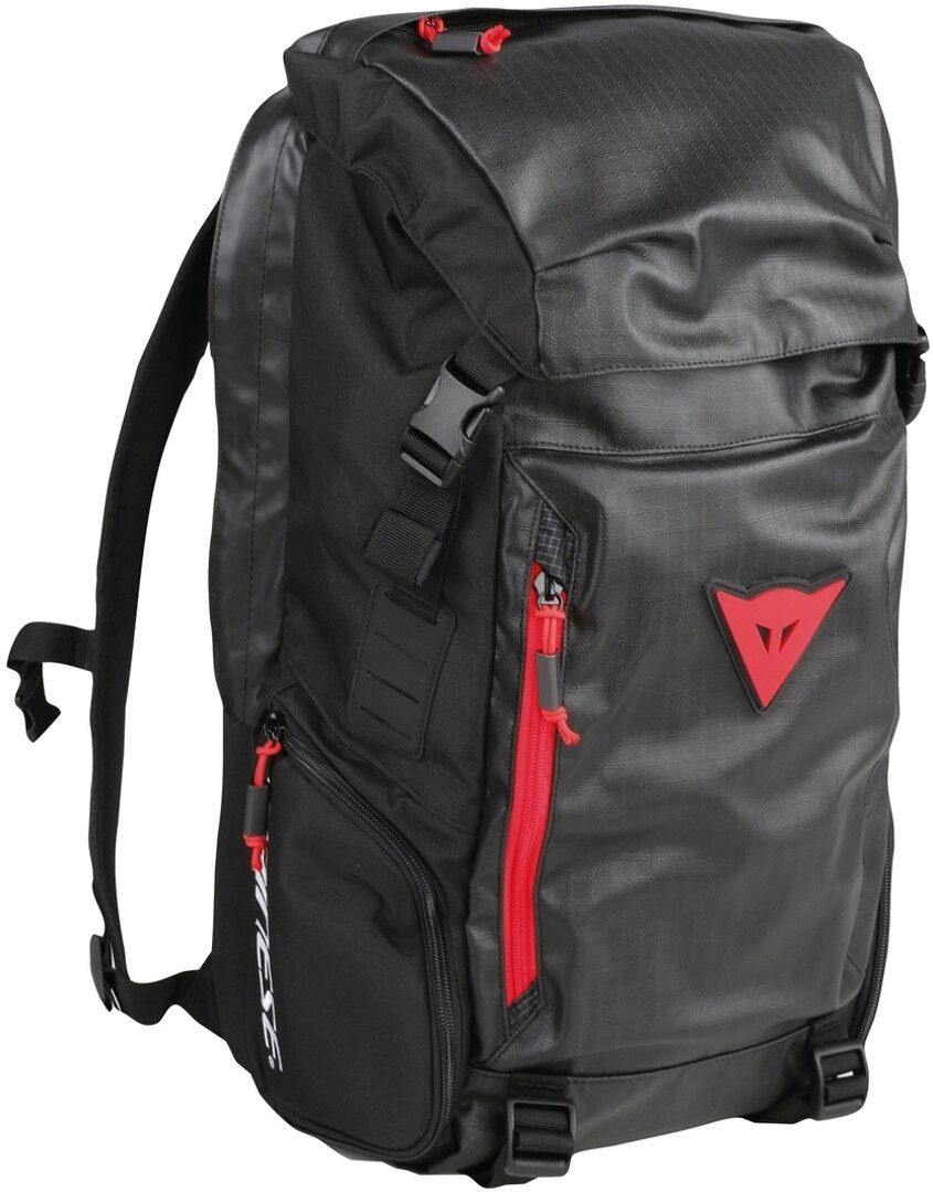 Dainese D-Throttle Mochila - Negro (un tamaño)