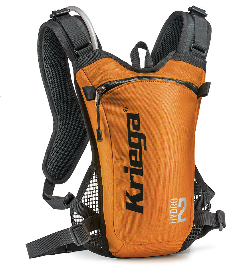 Kriega Hydro 2 Mochila de hidratación - Naranja