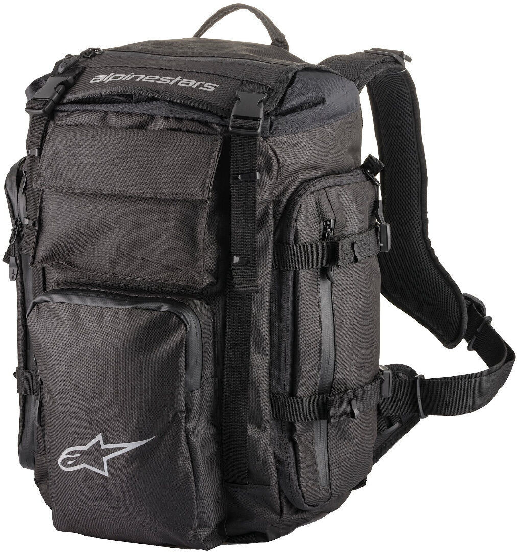 Alpinestars Rover Overland Mochila - Negro (un tamaño)