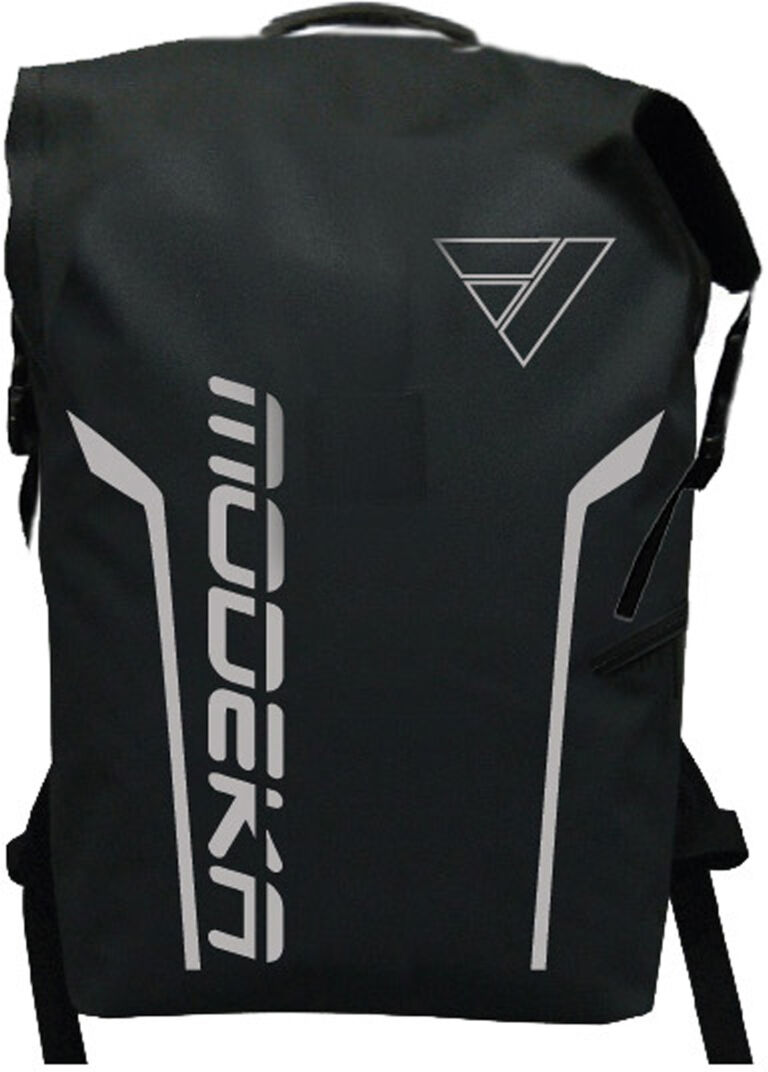 Modeka Dry Pack 22L Mochila - Negro (un tamaño)